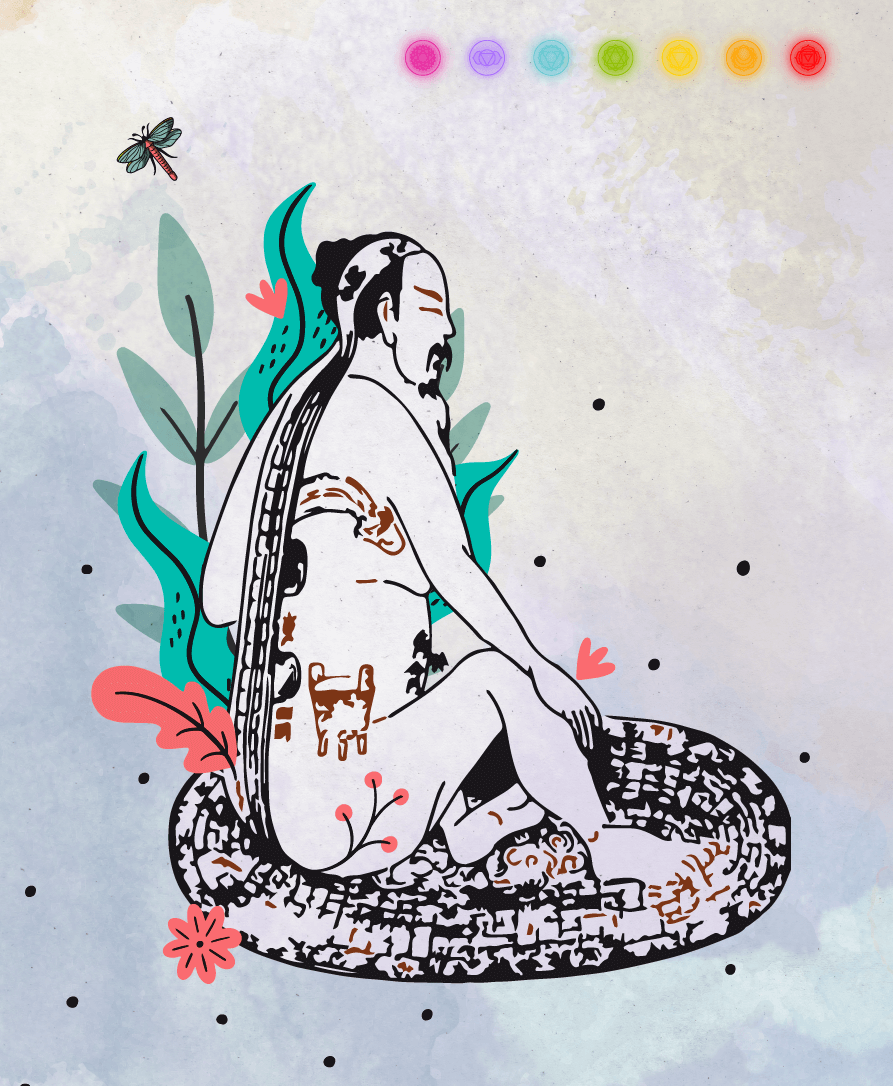 Curso de Chi Nei Tsang